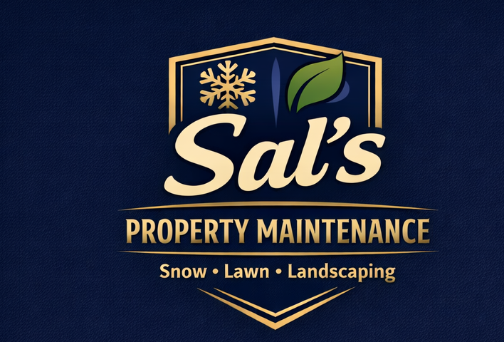 Sal's Property Maintenance logo